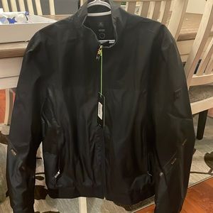 Hugo Boss J_zircon Jacket. Black.